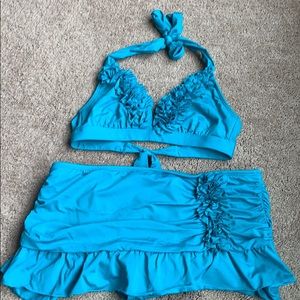 Kenneth Cole NY bathing suit